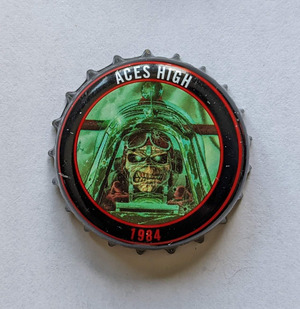 Iron Maiden Trooper, Robinsons Brewery